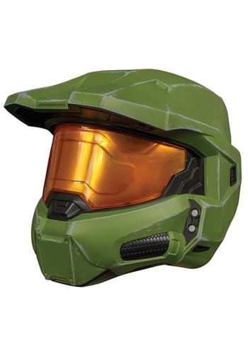 Halo Infinite Child Master Chief Full Helmet