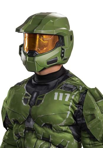 Halo Infinite Adult Master Chief Full Helmet