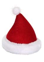 Mini Santa Plush Hat Alt 2