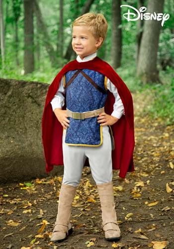 Snow White Prince Toddler Costume-2