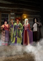 Plus Size Hocus Pocus Billy Butcherson Costume Alt 8