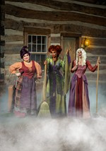 Women's Plus Size Hocus Pocus Mary Sanderson Costu Alt 14