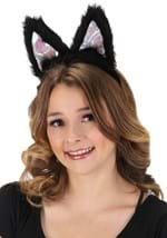 Light-Up Black Cat LumenEars Headband Alt 7