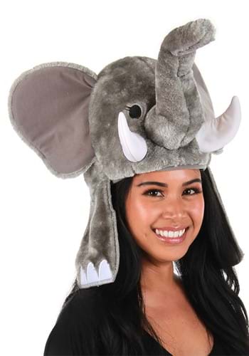 Elephant Sprazy Toy Hat Update