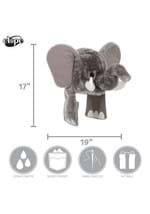 Elephant Sprazy Toy Hat Alt 9