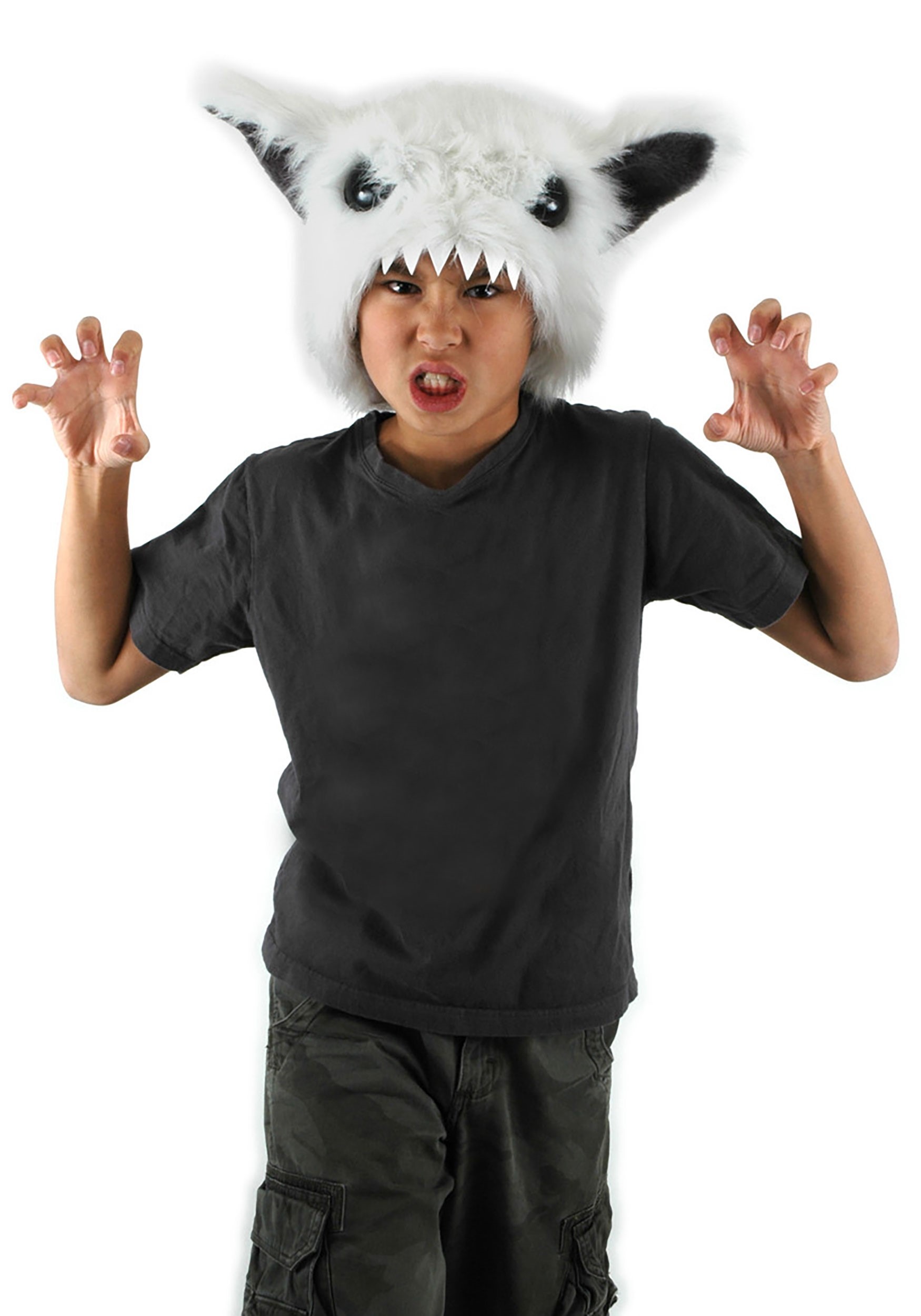 Child Yeti Costume