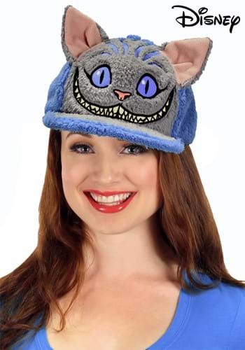 Cheshire Cat Fuzzy Cap Main UPD