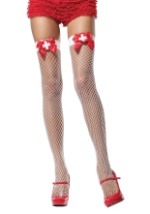 Industrial Net Nurse Stockings