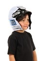 Kids Police Plush Helmet