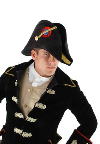 Admiral Bicorn Hat Update