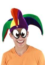 Court Jester Plush Hat Multicolor Update