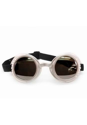 Atomic Ray Goggles Silver/Mirror Main UPD