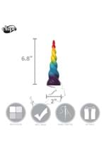 Unicorn Horn Rainbow Alt 4