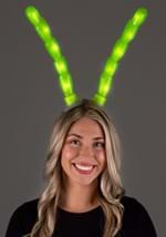 Light-Up Green Insect Antennae LumenHorns Alt 7