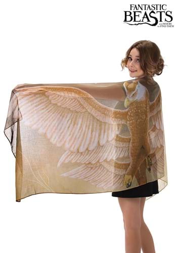 Thunderbird Lightweight Wing Scarf