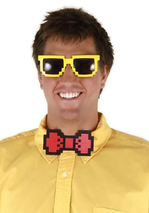 Pixel Bow Tie