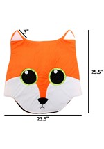 Fox MASKot Head Alt 4