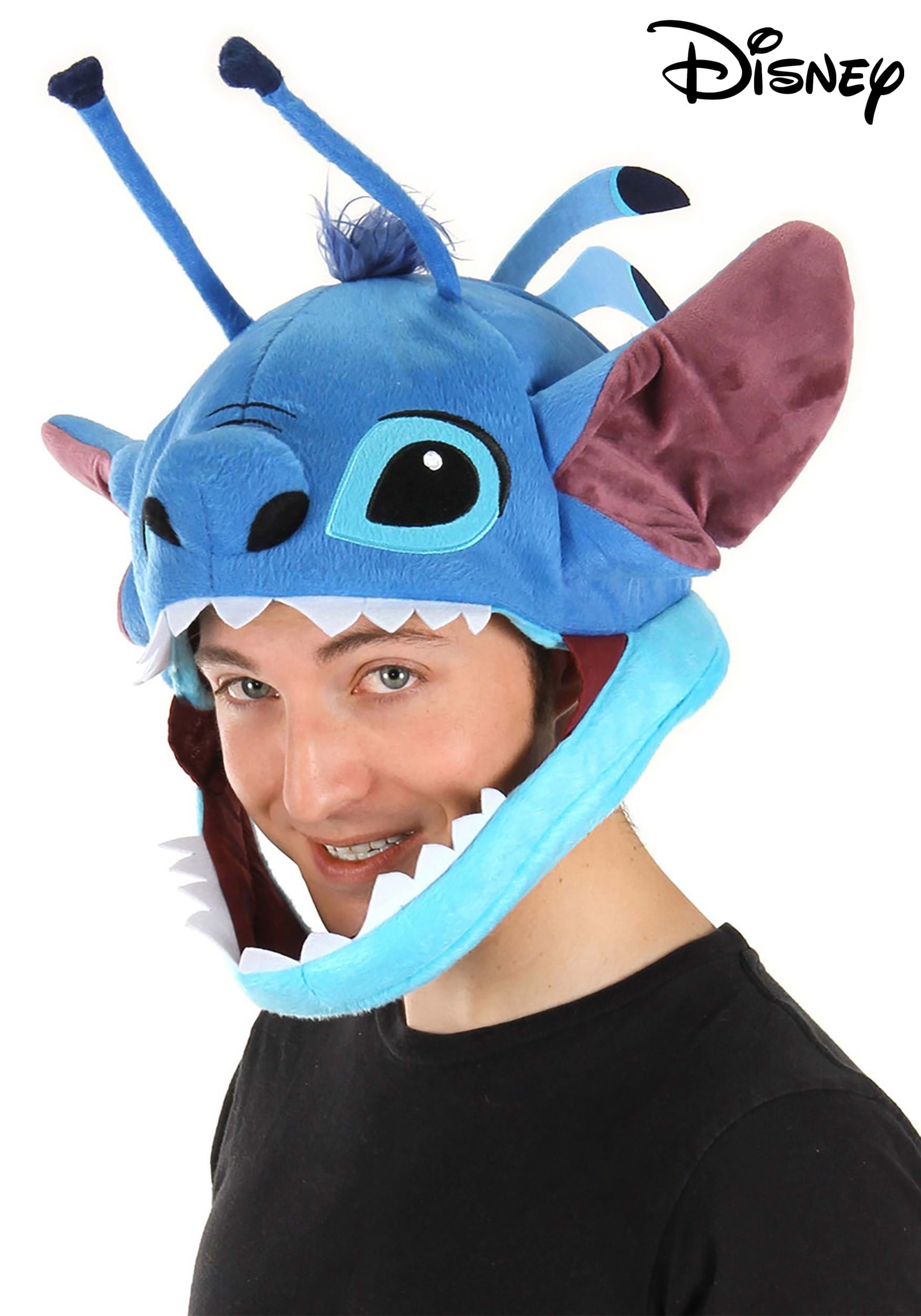 Lilo & Stitch Stitch Costume Companion 