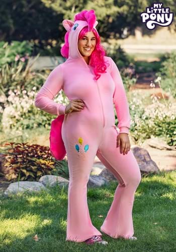 Womens My Little Pony Pinkie Pie Costume