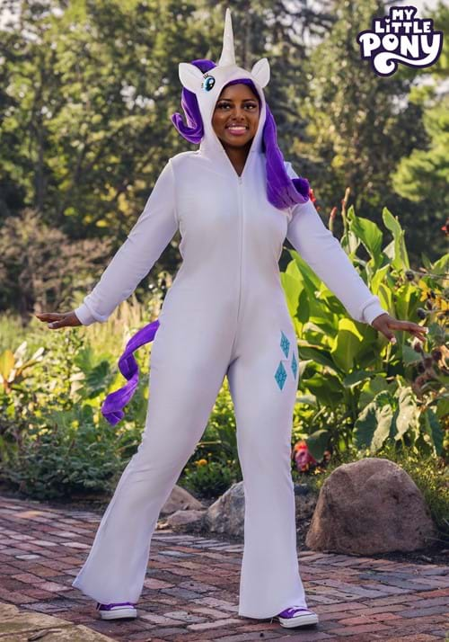 Adult My Little Pony Rarity Costume | My Little Pony Costumes