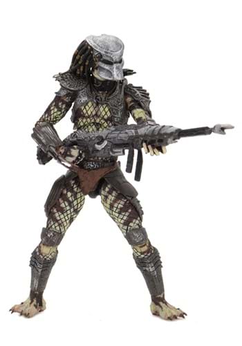 7 Inch Scale Action Figure - Ultimate Scout Predator