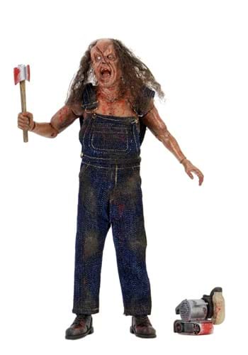 Hatchet Victor Crowley 8 Inch Clothed Action Figure