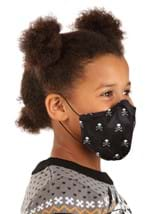 Child Pirate Sublimated Face Mask Alt 1