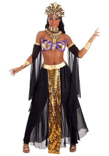 Queen of the Cursed Women's Costume