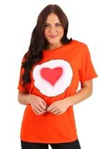 Tenderheart Bear Adult Unisex Costume T-Shirt