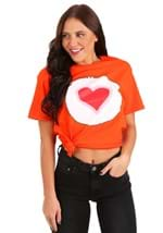 Tenderheart Bear Adult Unisex Costume T-Shirt Alt 3