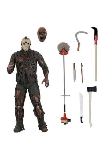 Friday the 13th Part 7 The New Blood Jason 7 Action Figure
