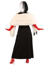 Women's Prestige Cruella De Vil Stole Costume Alt 4