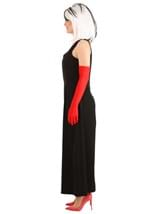 Women's Prestige Cruella De Vil Stole Costume Alt 11