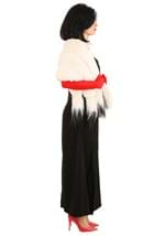 Women's Prestige Cruella De Vil Stole Costume Alt 12