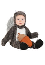 Squirrel Infant Costume Alt 1