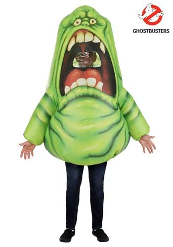 Adult Inflatable Ghostbusters Slimer Costume