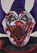 Adult Inflatable Scary Clown Costume Alt 2