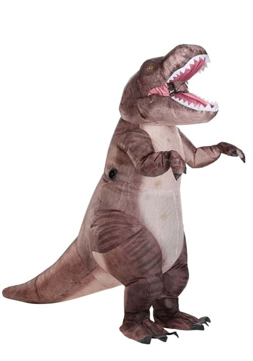 Adult Inflatable Dinosaur Costume