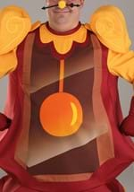 Plus Size Beauty and the Beast Cogsworth Costume Alt 2