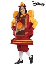 Plus Size Beauty and the Beast Cogsworth Costume Alt 1