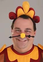 Plus Size Beauty and the Beast Cogsworth Costume Alt 2