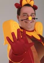 Plus Size Beauty and the Beast Cogsworth Costume Alt 4