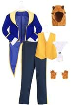 Beauty and the Beast Child Beast Costume Alt 11