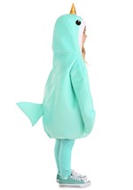 Narwhal Costume for Toddlers Alt 3
