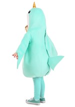 Narwhal Costume for Toddlers Alt 4