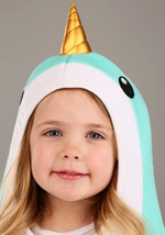 Narwhal Costume for Toddlers Alt 5