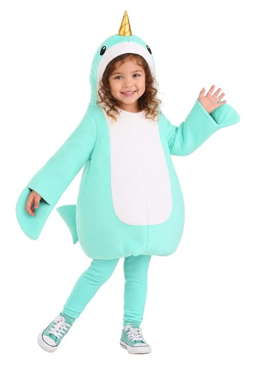 Narwhal Costume for Toddlers New Main