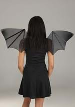 Chiffon Bat Costume Wings Alt 1