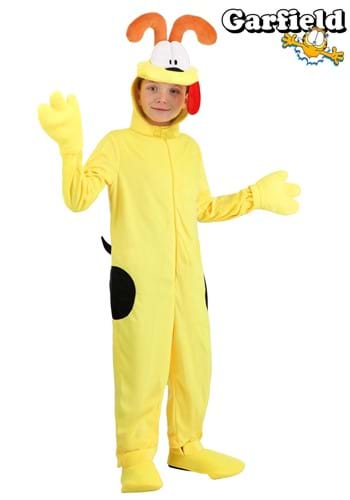 Kids Garfield Odie Costume