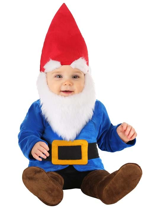 Garden Gnome Costume for Infants